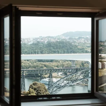 Fontainhas Douro Views By Lovelystay Porto Exterior photo