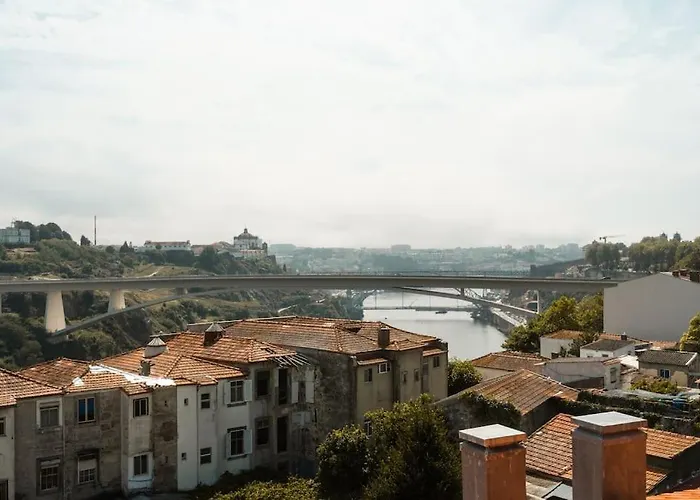 Fontainhas Douro Views By Lovelystay